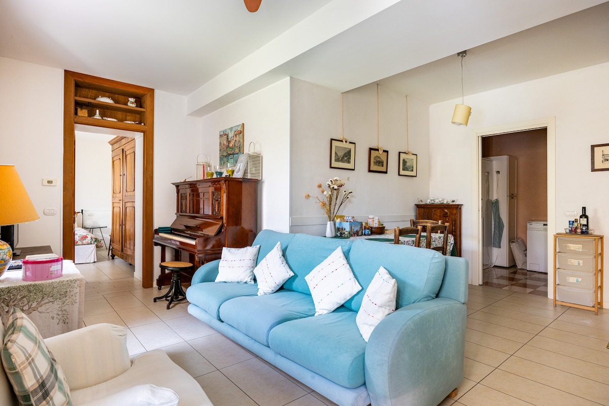 ALORB　La ViLLA ViTA　NANOAMINO　Chiarare Villa Chiara - Apartments for Rent in Verona, Veneto, Italy