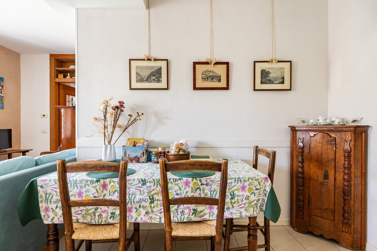 Villa Chiara - Apartments for Rent in Verona, Veneto, Italy