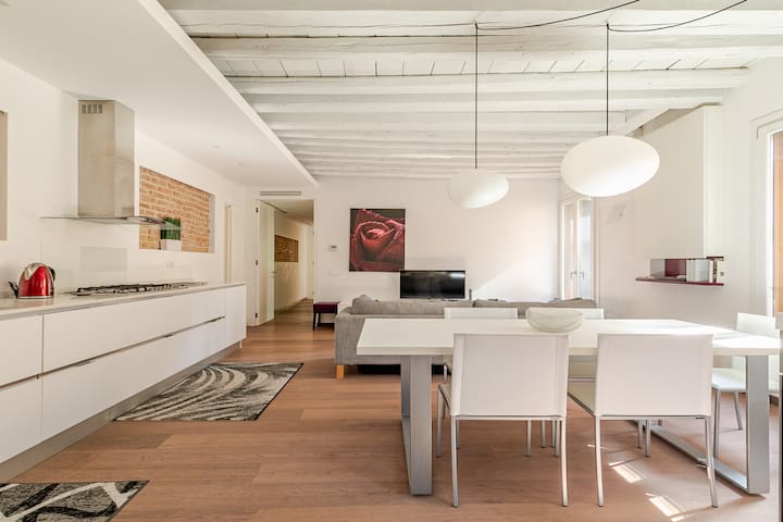 Ca Patricia, Quietness & Comfort at 8´from S.Mark