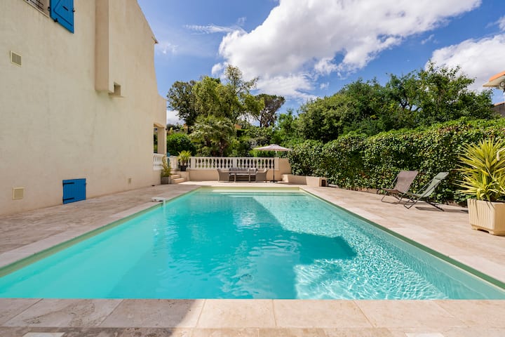 Bas De Villa - Calme - Détente - Nature - Fréjus
