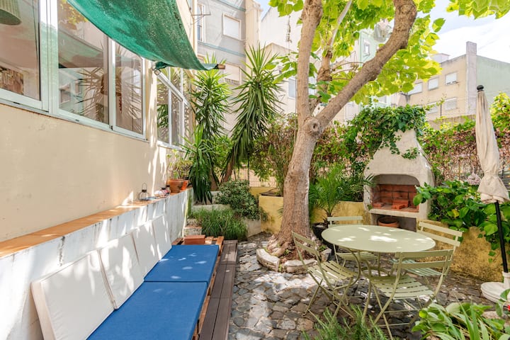 Downtown Garden House - Bobadela