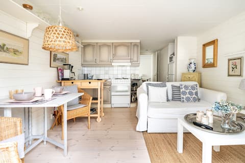 Homey home near the ocean and the beach