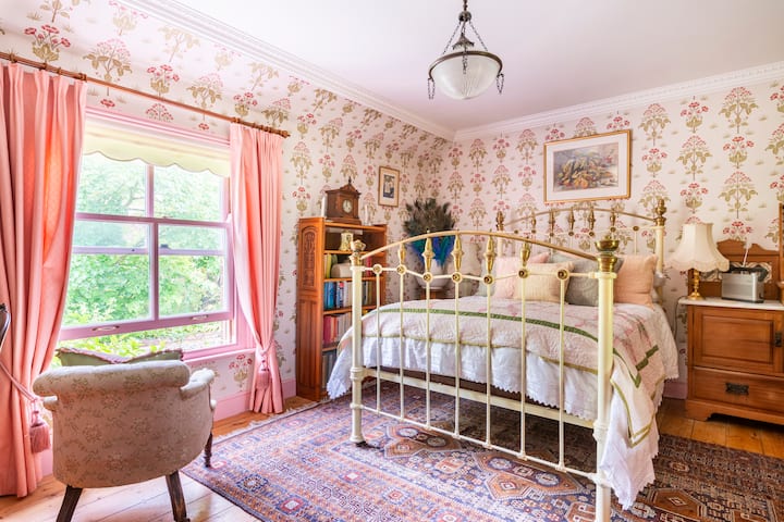 Albion Cottage matrimoniale bedroom
