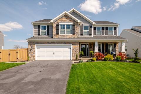 Newly Built Home - Minutes from Stadium!