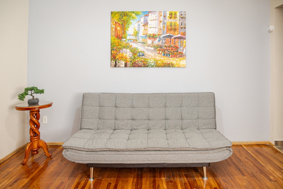 Top Airbnb: Apartment 5: Fresh, Cool & Cozy in Escandón 2ª Sección