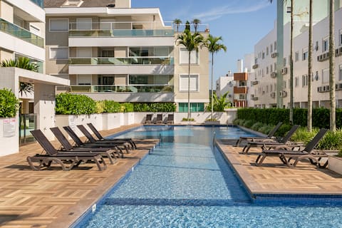 Apartment TOP no SETE MARES. ORIGINAL