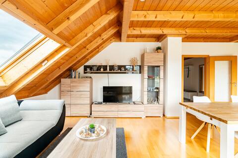 Cozy apartment near Switzerland & Black Forest