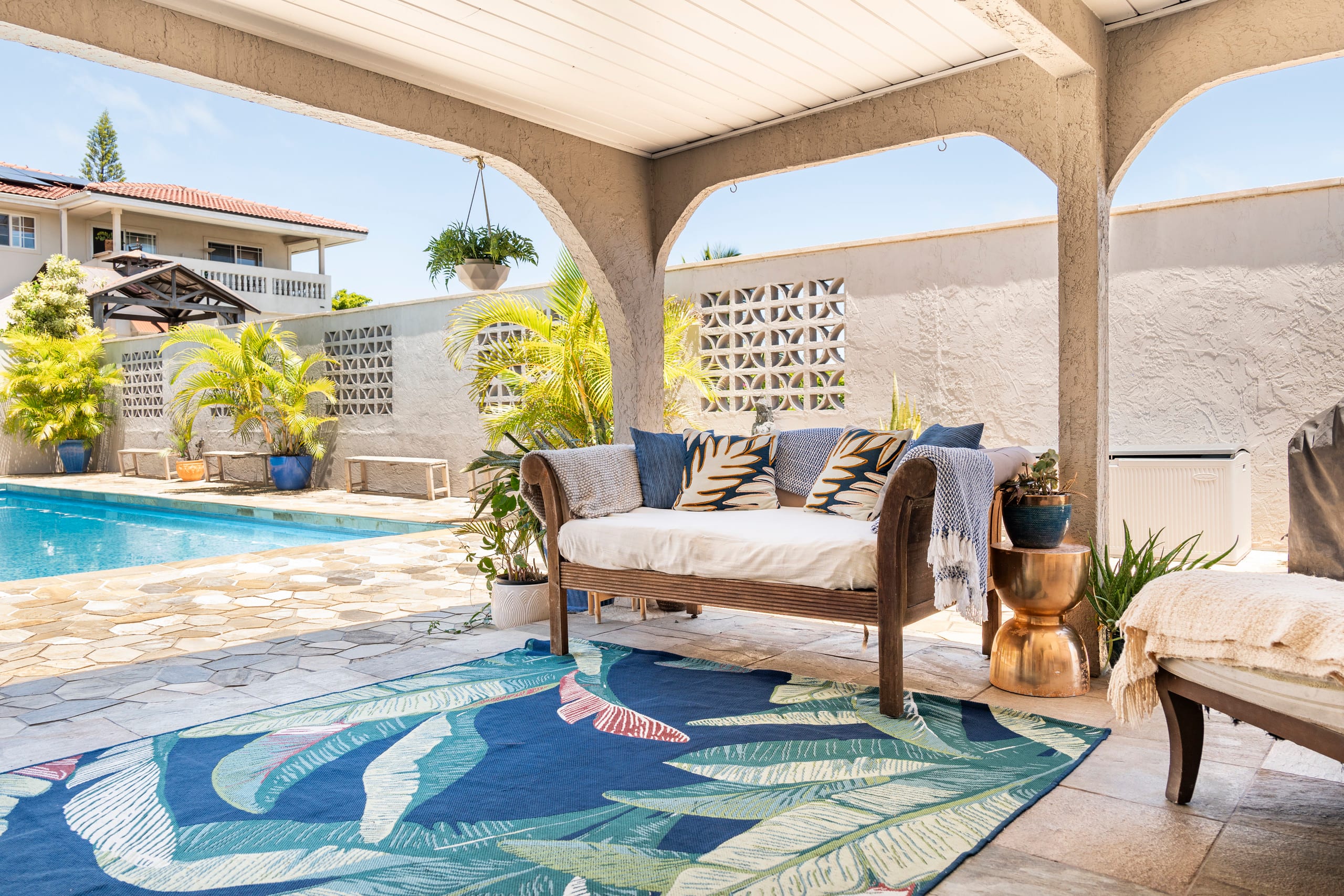 Private Poolside Suite- Ocean Views - Central - Photo 23