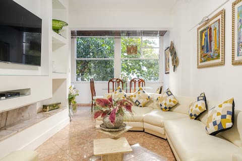 Seasonal apartment