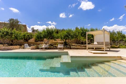 Villa Ada Independent villa - heated private pool