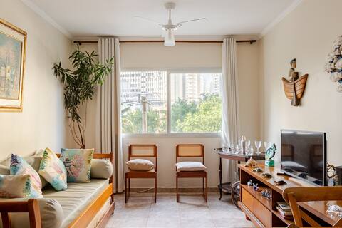 Apartment Pitangueiras, 20 meters from the beach