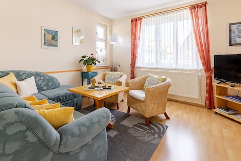 Top Airbnb: Apartment near forest and Brockenbahn in Wernigerode