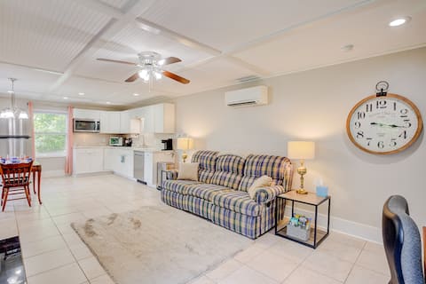 Couple's Retreat * Spa Shower * Private & Clean