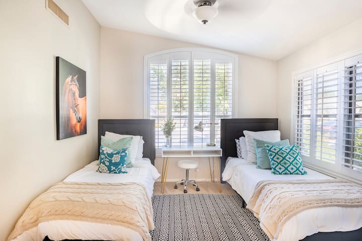 Dve samostatné postele