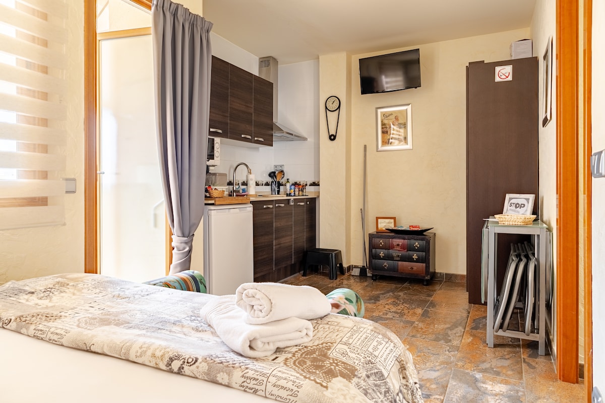 Propriété Airbnb réussie: Apartament Calella Barcelona Dreams à Calella