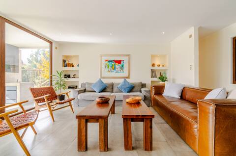 Popular Airbnb listing: Limache country house (near Olmué) in Limache