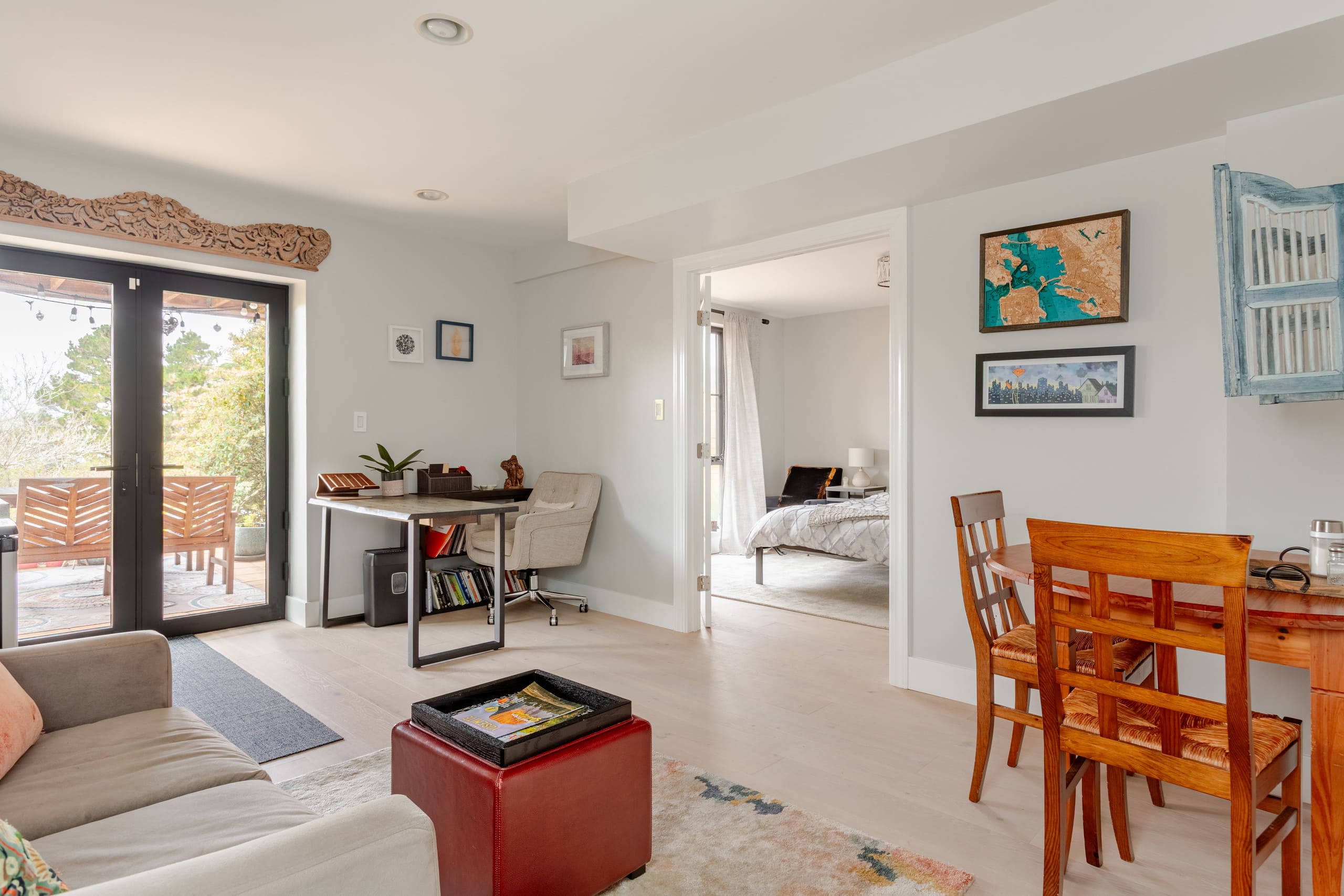 Home in San Francisco · ★4.86 · 1 bedroom · 1 bed · 1 bath - Image 20