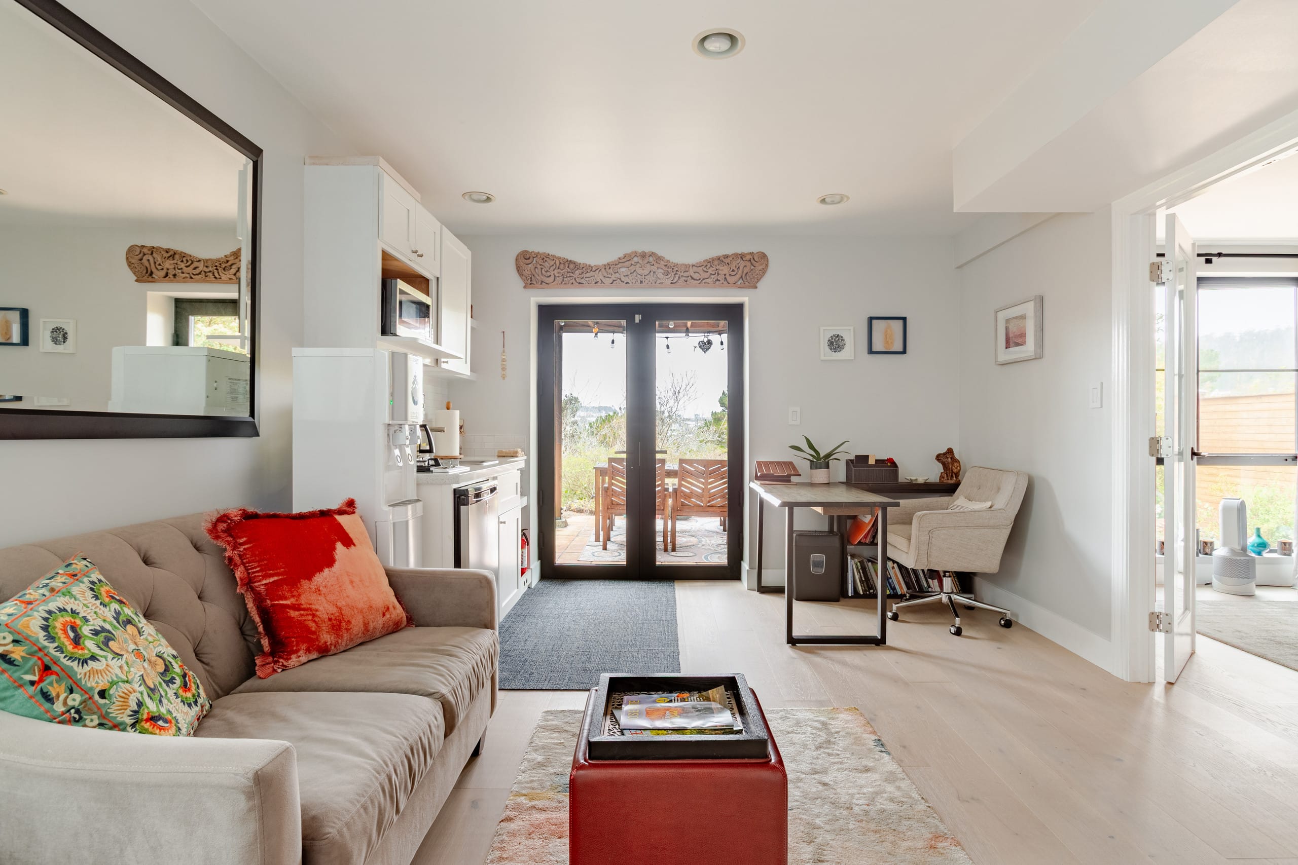 Home in San Francisco · ★4.86 · 1 bedroom · 1 bed · 1 bath - Image 1