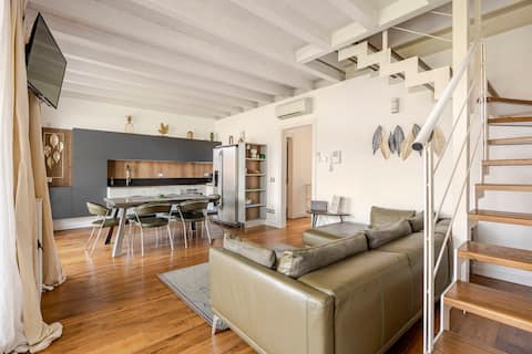 Catullo apartment