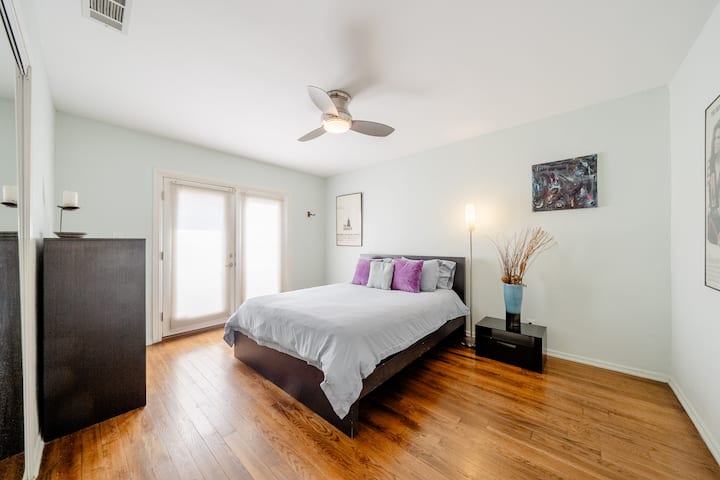 Основна спалня 