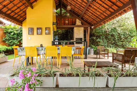 Very green comfort space in Gravatá +16 Guest