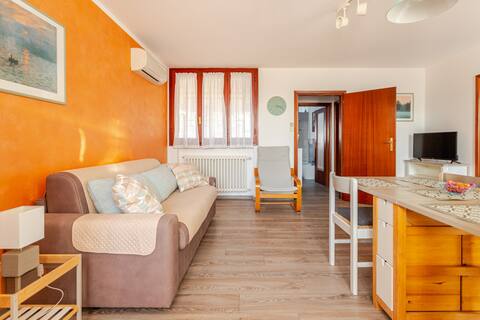 Airbnb con migliori performance: Casa di Duda - 1-6 guests a Imola