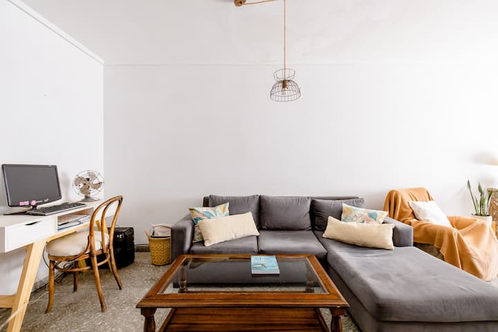 Habitación en dúplex en Villa Adelina