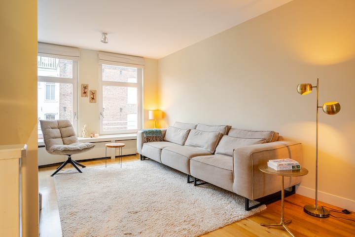 Charming Apartment Vondelpark/center - Amstelveen