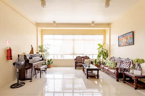 Bed & Breakfast - Wifi Hot Shower - Double Room