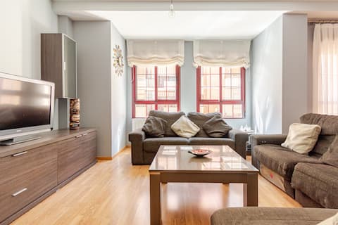 Airbnb con mejor rendimiento: Downtown Floor in Hellín en Albacete