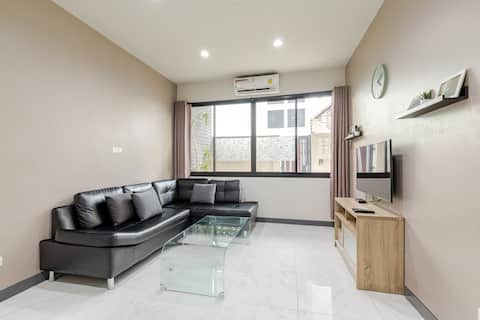 8finite/entire house/3min walk mrt/near Chatuchak