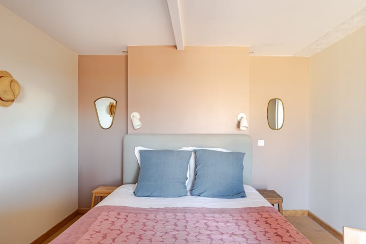 საძინებელი სივრცე