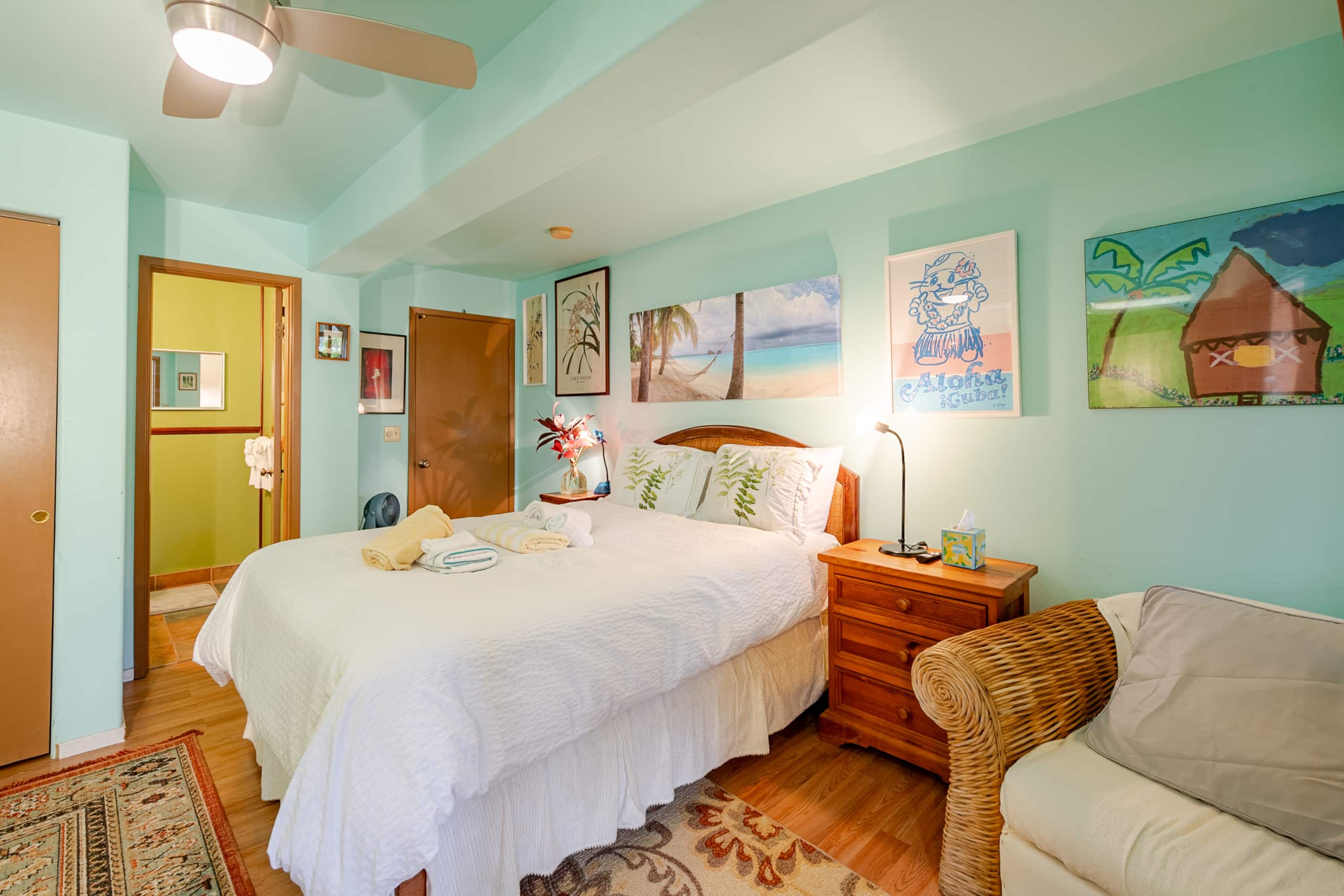 Home in Kailua-Kona · ★4.96 · 1 bedroom · 1 bed · 1 private bath - Image 13
