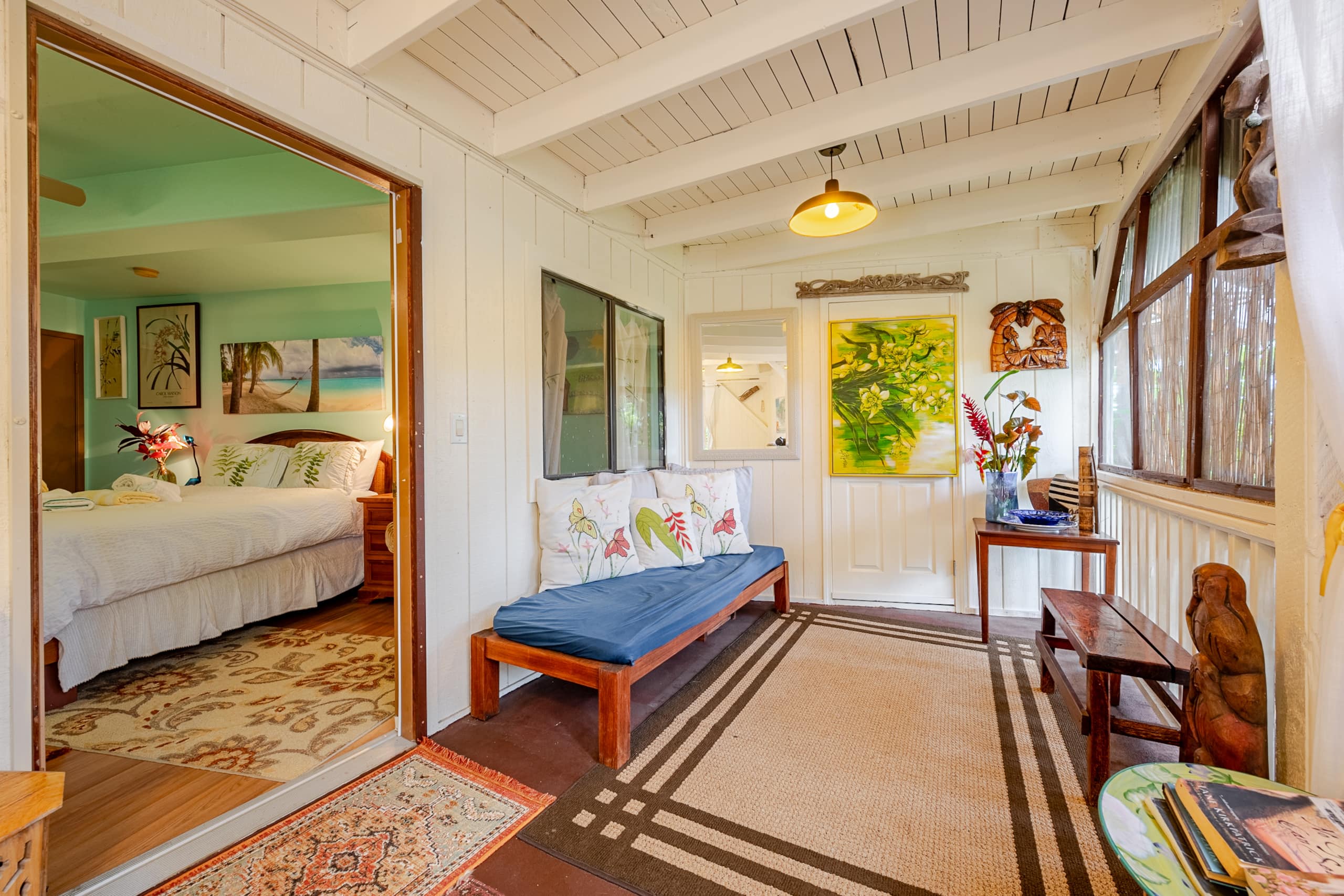 Home in Kailua-Kona · ★4.96 · 1 bedroom · 1 bed · 1 private bath - Image 9