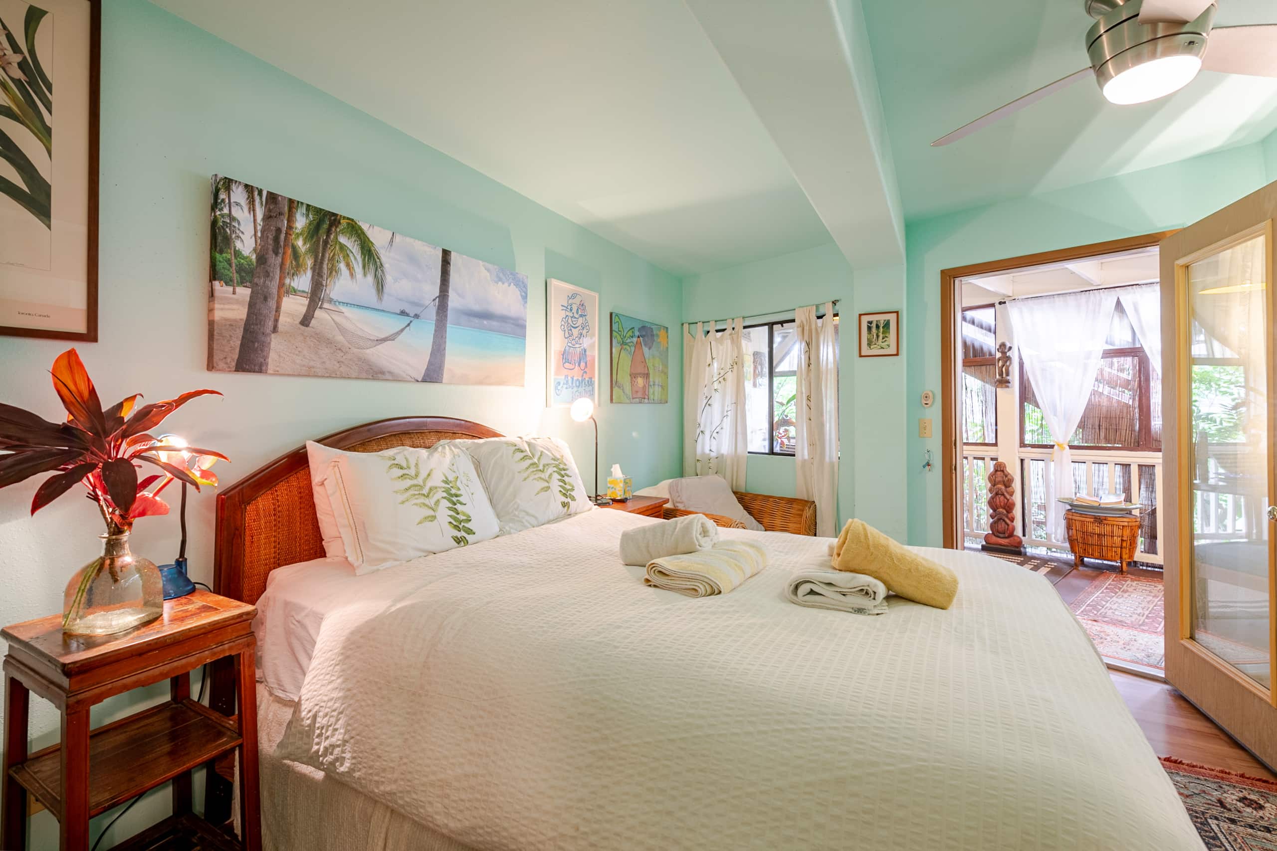 Home in Kailua-Kona · ★4.96 · 1 bedroom · 1 bed · 1 private bath - Image 10