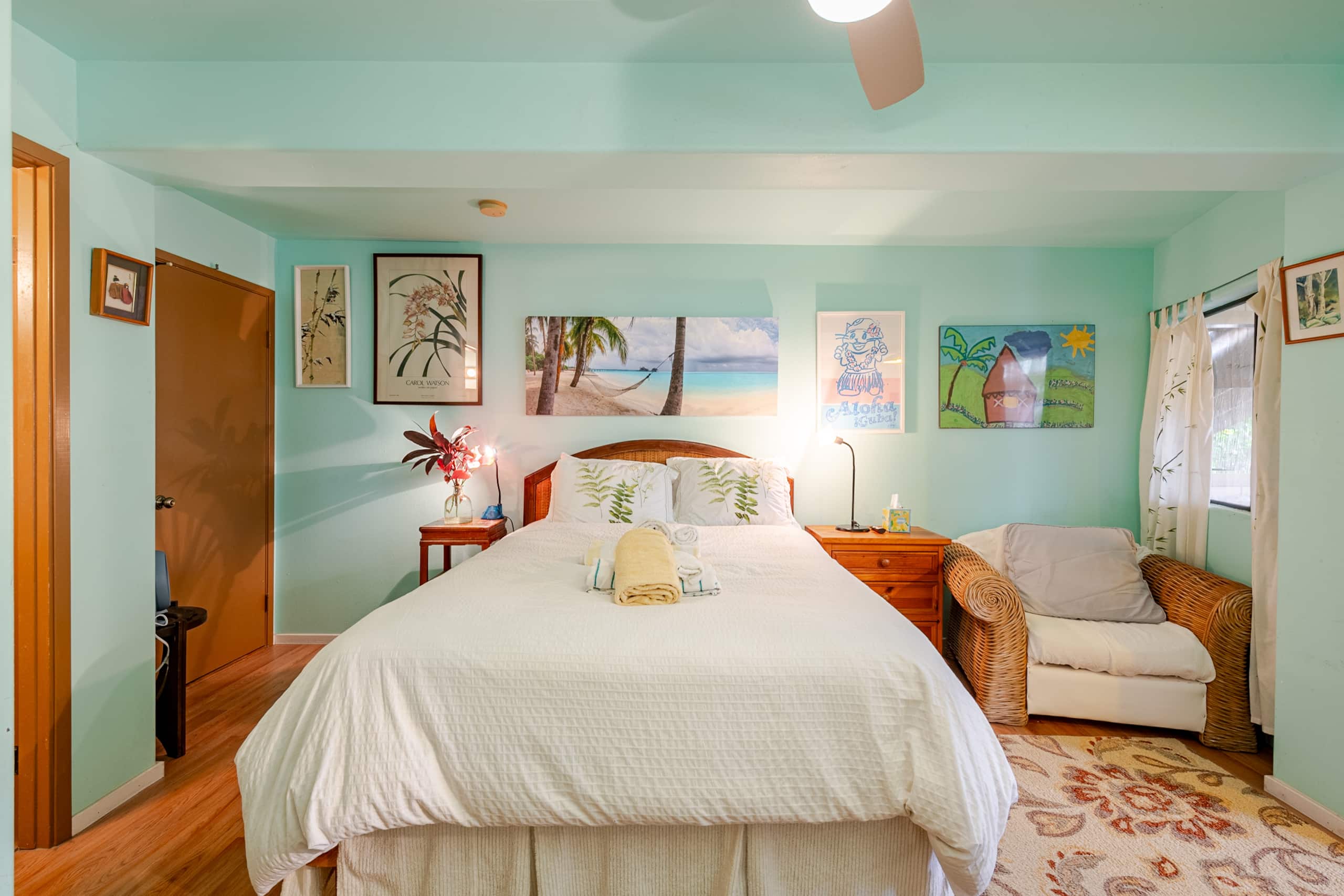 Home in Kailua-Kona · ★4.96 · 1 bedroom · 1 bed · 1 private bath - Image 11
