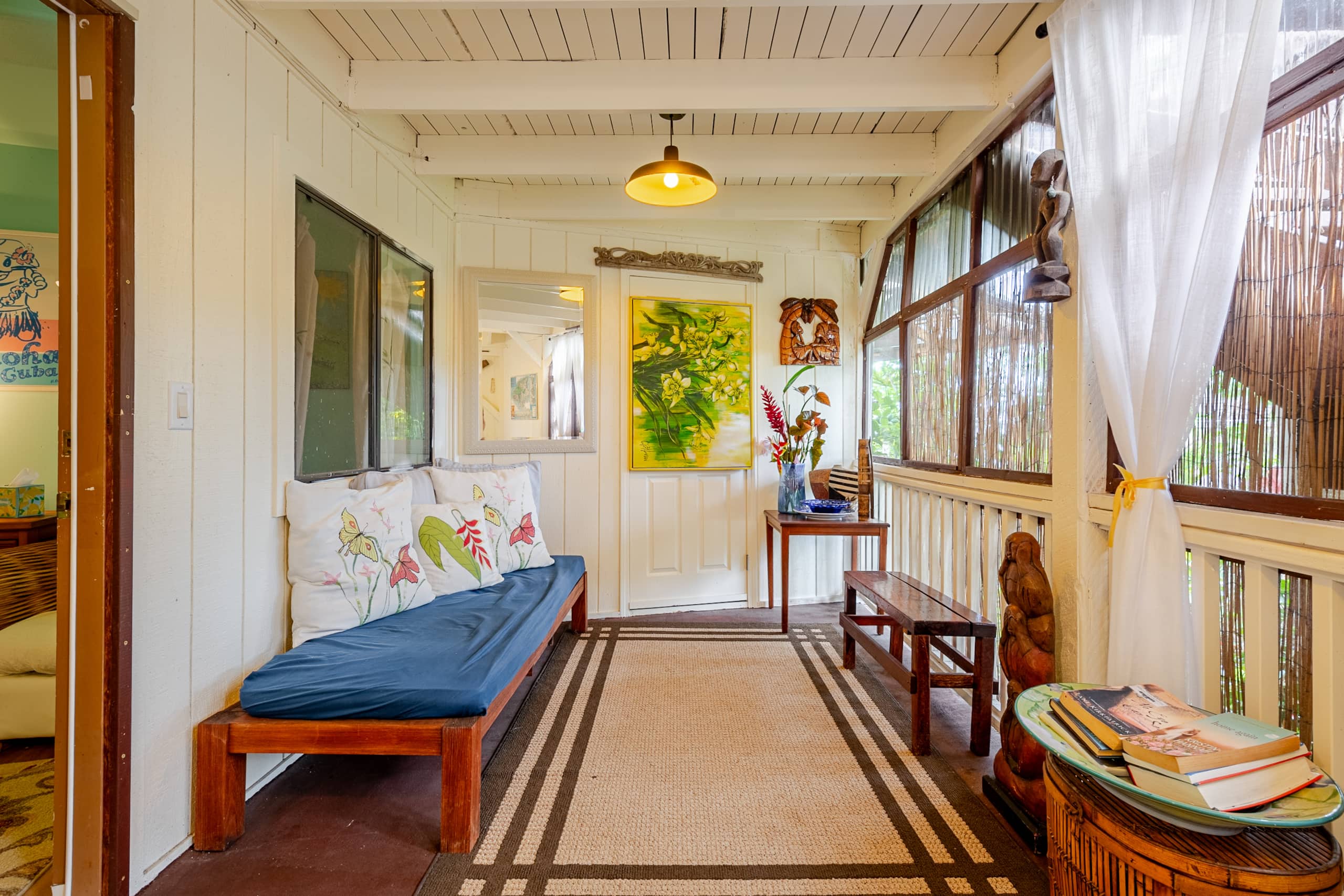 Home in Kailua-Kona · ★4.96 · 1 bedroom · 1 bed · 1 private bath - Image 1