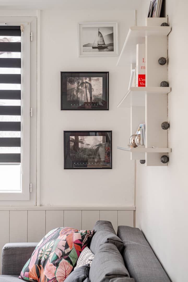 West House - Longeville-sur-Mer