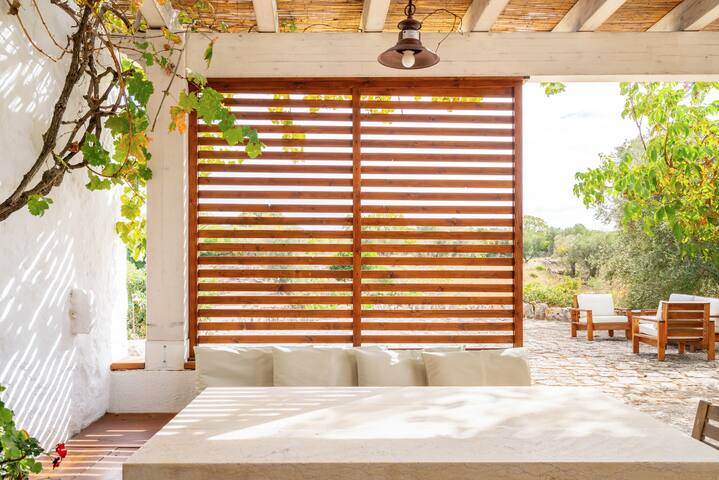 Trullo a ll’éra—Historic Rural Comfort in Ceglie Messapica gallery image 3