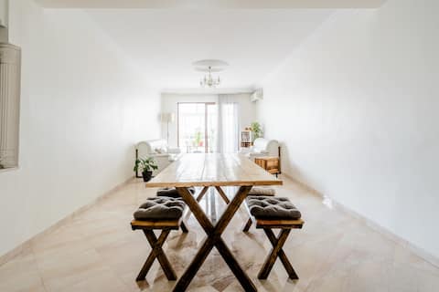 Relax, recharge, create!