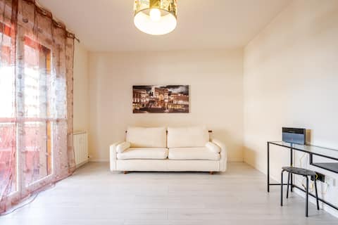Quite apartment in Cologno Monzese