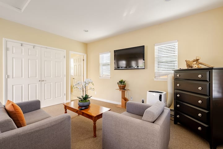 Beautiful Private Guesthouse Upscale Neighborhood - Coyote Road – San Jose
