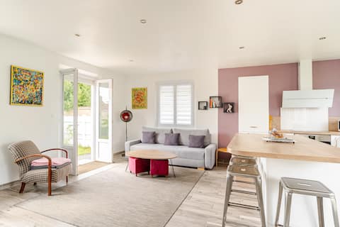 La petite maison de Poses ***