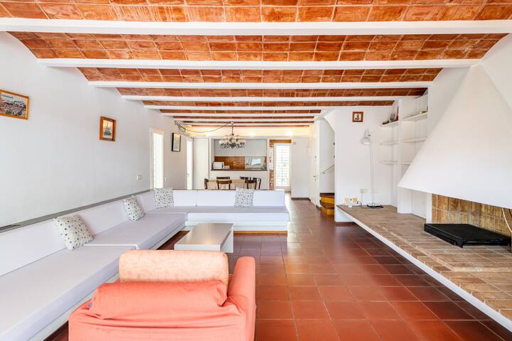 Gran apartament 1era linea de mar amb vistes gallery image 2