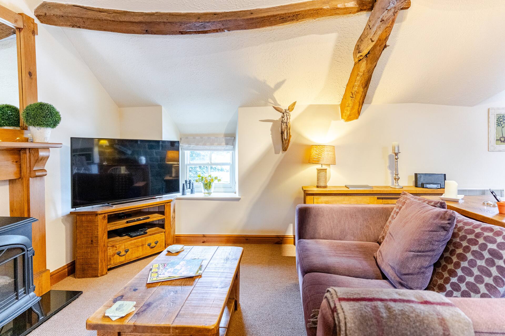 The Conkers Country Cottage Self Catering Retreat