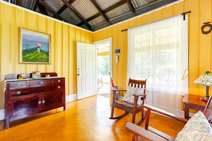 Hacienda Del Río, Bonao - Casa Doña Celia Eco Farm - République dominicaine