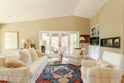 Harmony House - a serene place to relax and renew