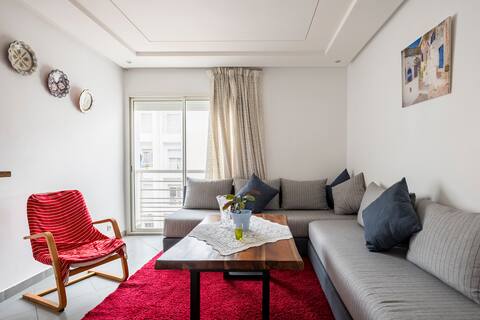 Beautiful family apartment.