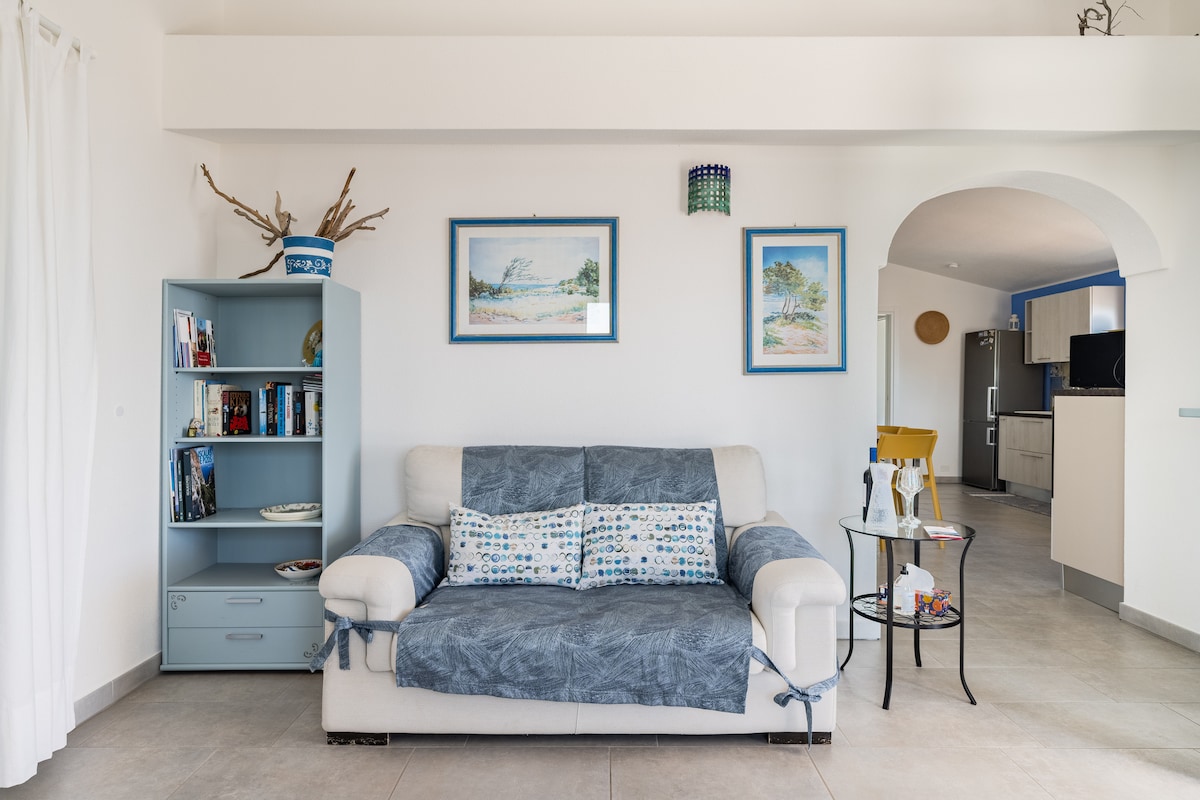 Propriété Airbnb réussie: Spectacular View from Casa Cannas à Dorgali