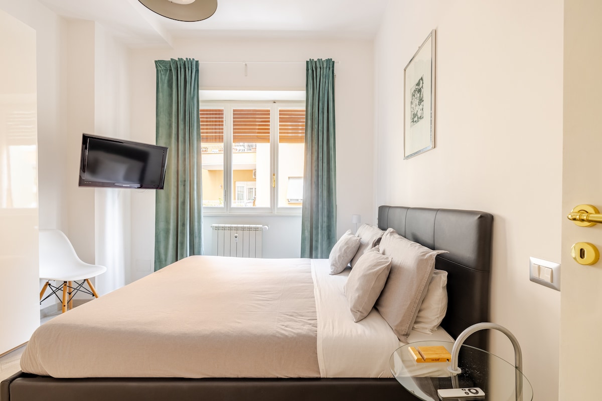 ห้องนอน